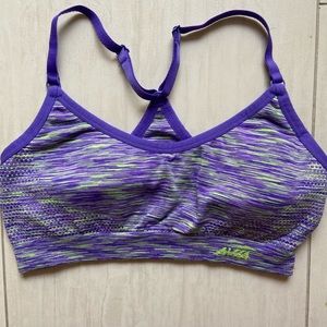 racerback sports bra